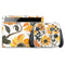 Cat Coq Yellow Sunflower Nintendo Switch OLED (2021) Skin
